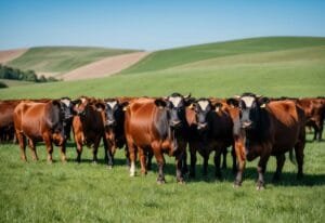 American Angus Cattle: The Premier Beef Breed Revolutionizing U.S. Agriculture with Unmatched Quality and Efficiency