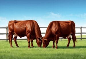Beefalo Cattle: Discover the Hybrid Vigor and Sustainable Benefits