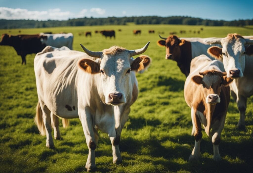 Beef Cattle Breeds Factors Affecting Breed Choice