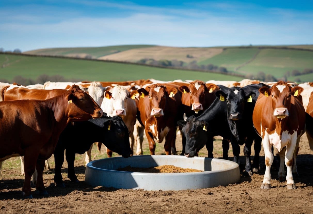 Simmental Cattle: The Ultimate Dual-Purpose Breed for Beef and Dairy ...