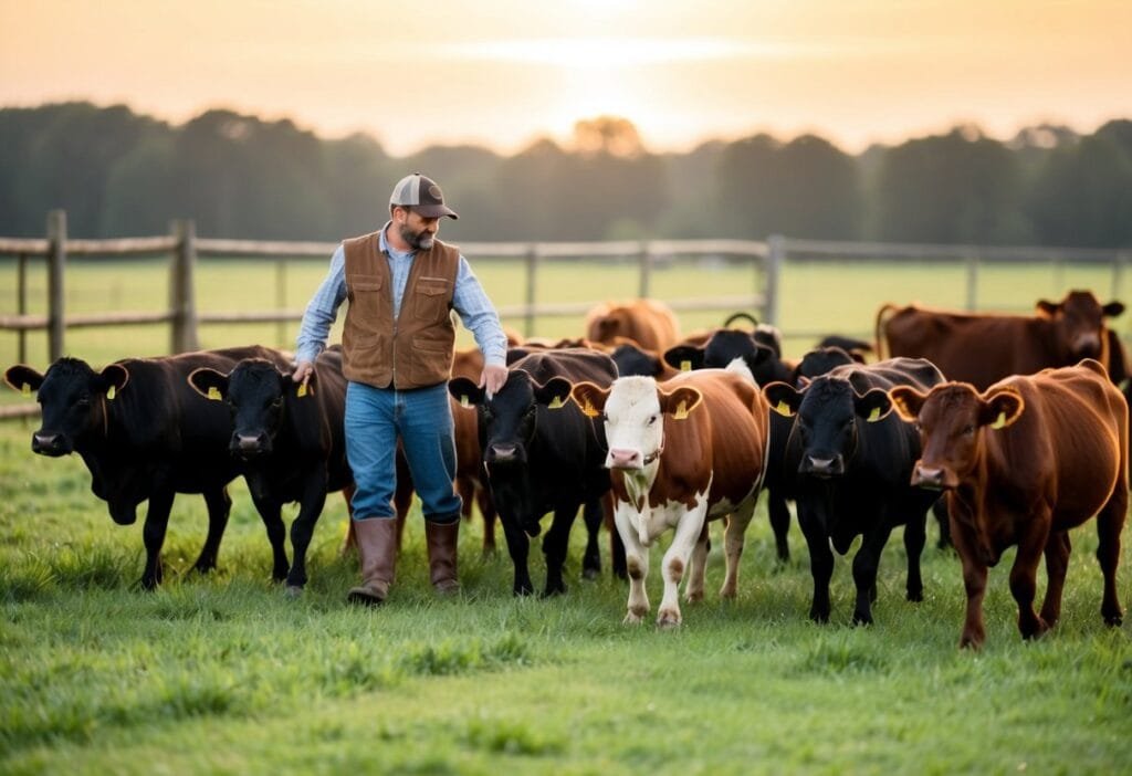  Dexter cattle Breed Management