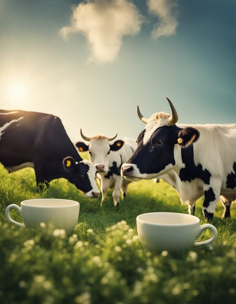 Teacup Miniature Cows