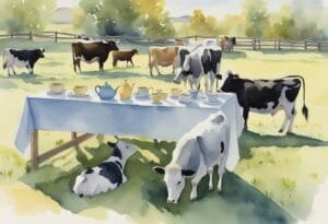 Microminiature and Teacup Cows: Size, and Care Tips