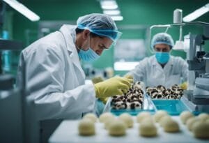 Revolutionary Modern Cattle Embryo Transfer: Boost Livestock Breeding Efficiency!