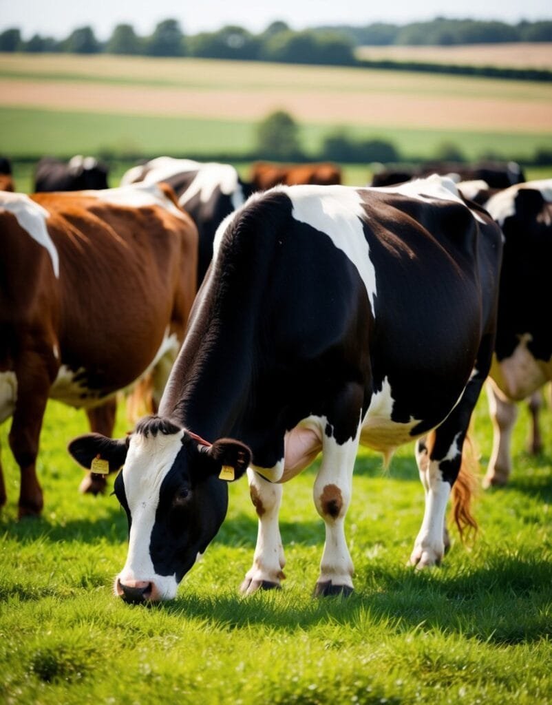 Cattle Nutrition