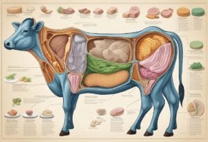 Stomach of Cattle: Unlock the Fascinating Secrets of Their Unique Digestive System
